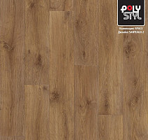 Линолеум Polystyl Space SANTIAGO 2 фото 1 | FLOORDEALER